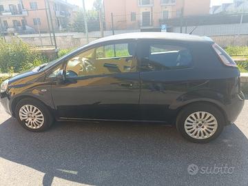 fiat grande punto 