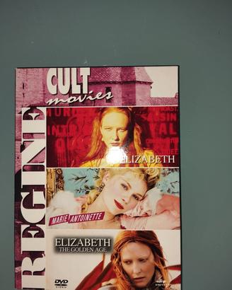 Cofanetto 3 DVD Regime