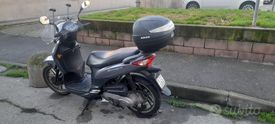 Sym simpony s 4t 50cc