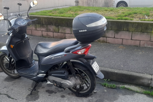 Sym simpony s 4t 50cc