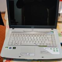 Notebook Acer Aspire-Extensa