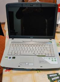 Notebook Acer Aspire-Extensa