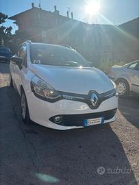 RENAULT Clio 4ª serie - 2014