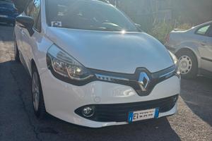 RENAULT Clio 4ª serie - 2014