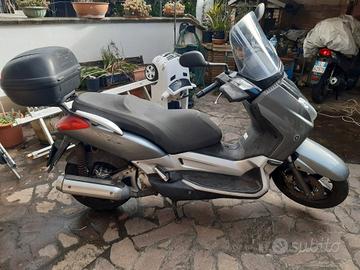 HONDA XMAX