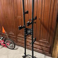 Supporto 4 bici Vevor