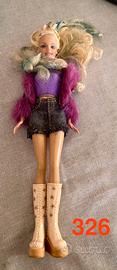 Barbie linea fashion doll della Mattel