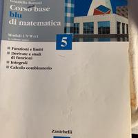Libro corso matematica