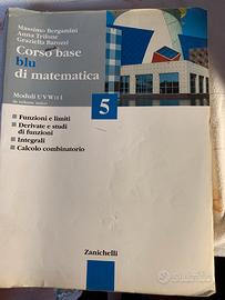 Libro corso matematica