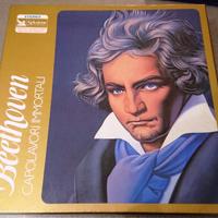 Beethoven capolavori immortali 18 vinili lp 33giri