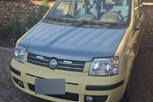 panda 2006 cambio automatico