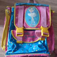 zaino scuola Barbie anni 90 