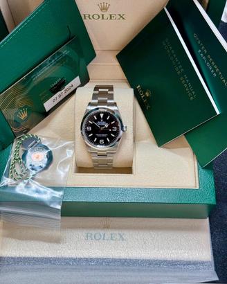 Rolex Explorer l 124270