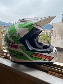 Casco Cross