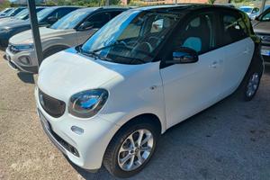 Smart ForFour 70 1.0 Prime