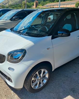 Smart ForFour 70 1.0 Prime