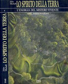 John Michell Lo spirito della terra RED 1988