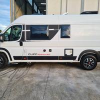 camper puro fiat ducato 2.2  140cv