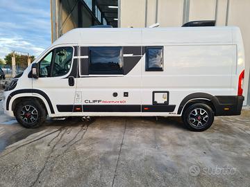 camper puro fiat ducato 2.2  140cv