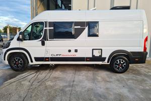 camper puro fiat ducato 2.2  140cv