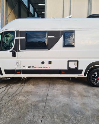 camper puro fiat ducato 2.2  140cv