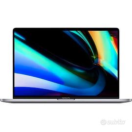 Notebook ricondizionato Apple MacBook Pro 16 A2141