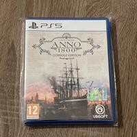 Anno 1800 Ps5