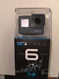GoPro HERO 6 Black + Dome waterproof