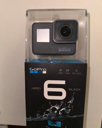 GoPro HERO 6 Black + Dome waterproof