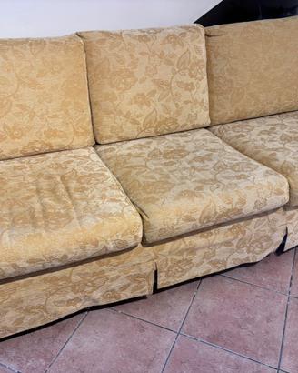Divano 3 posti 215x90x80h