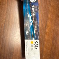 Cartuccia HP 981A YELLOW PageWide