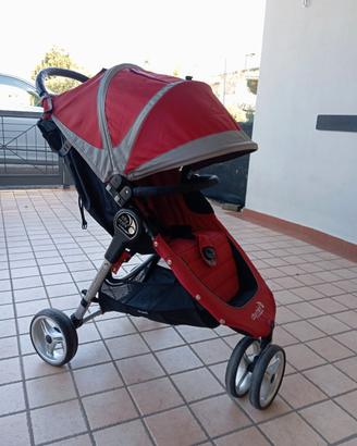 Passeggino baby jogger city mini 3