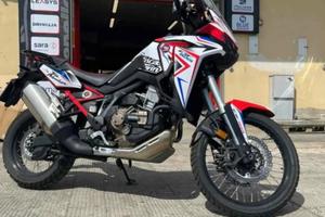 Honda CRF 1100 africa twin africatwin1100