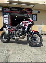 Honda CRF 1100 africa twin africatwin1100