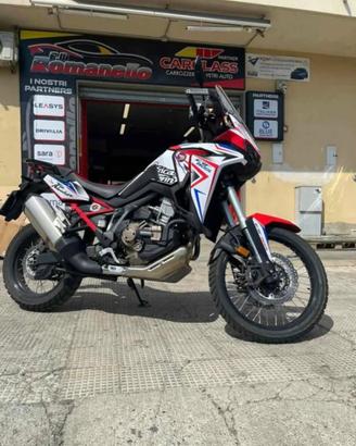Honda CRF 1100 africa twin africatwin1100