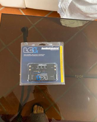 AudioControl LC1i – Line Driver