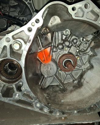 Cambio fiat 16 sedici 1.6 benzina 4x4 4wd