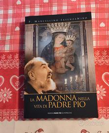la madonna nella vita di padre Pio 