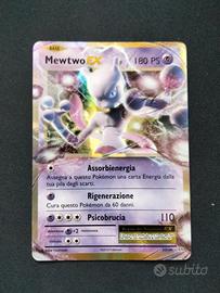 carta pokemon Mewtwo ex