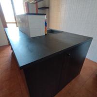 arredamento cucina isola