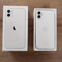 Iphone 11 white 128 gb