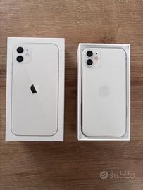 Iphone 11 white 128 gb