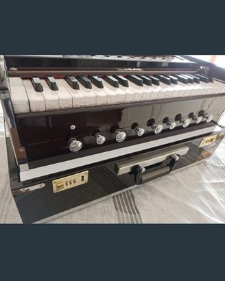 Harmonium indiano