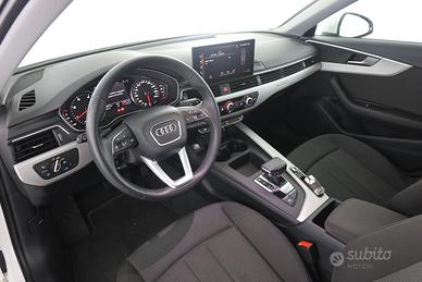 AUDI A4 5ª serie A4 Avant 40 TDI quattro S tronic 