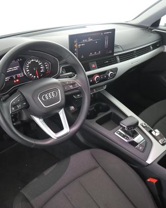 AUDI A4 5ª serie A4 Avant 40 TDI quattro S tronic 
