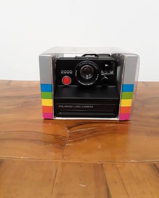 Polaroid Land Camera 2000