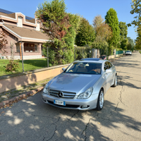 Mercedes CLS 320 cdi