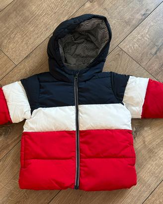 Piumino Petit Bateau bambino/a come nuovo