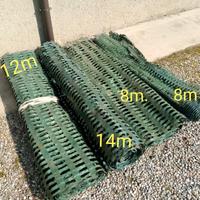 Rete verde da cantiere