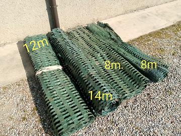 Rete verde da cantiere